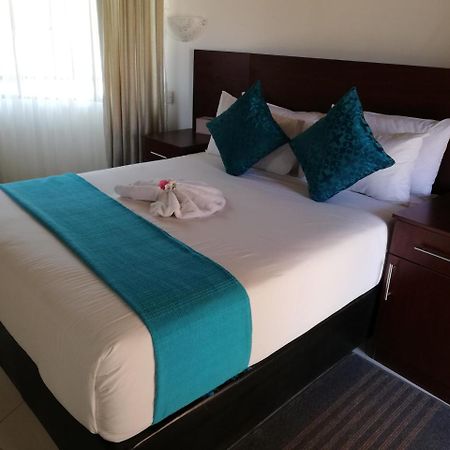 Nkanga Hotel Kasane Eksteriør billede