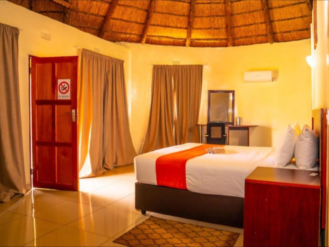 Nkanga Hotel Kasane Eksteriør billede