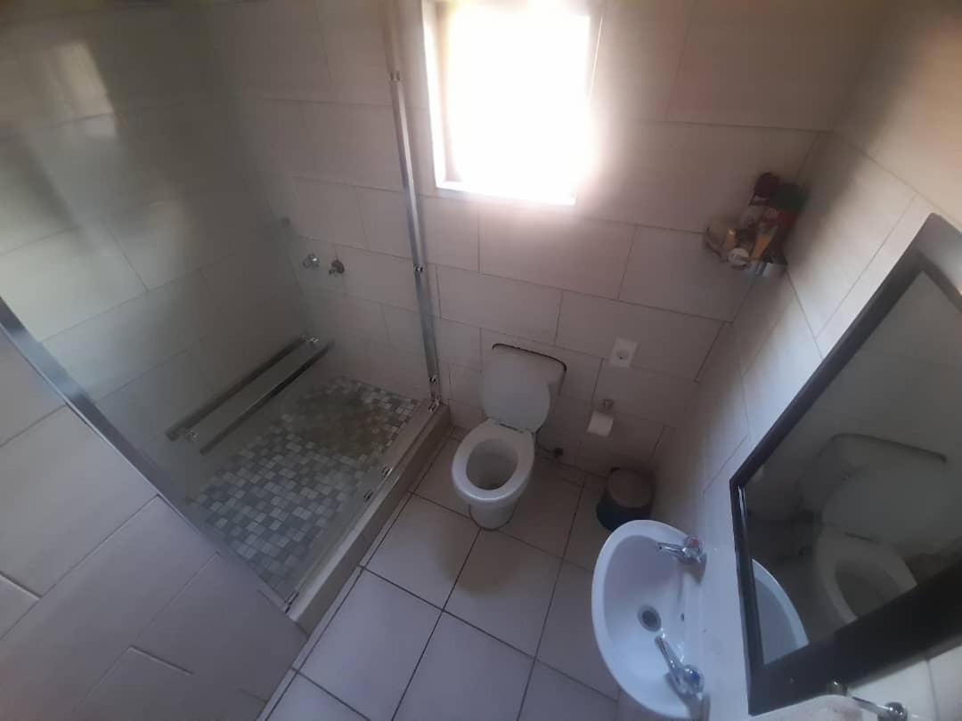 Nkanga Hotel Kasane Eksteriør billede