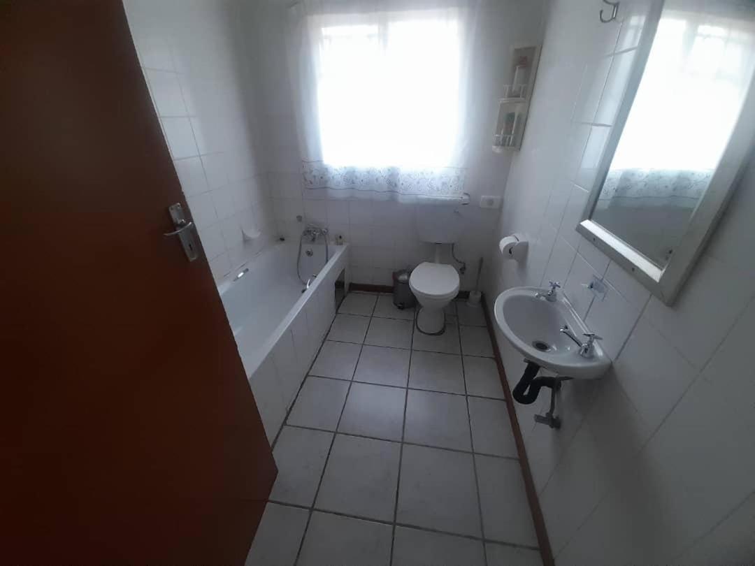 Nkanga Hotel Kasane Eksteriør billede